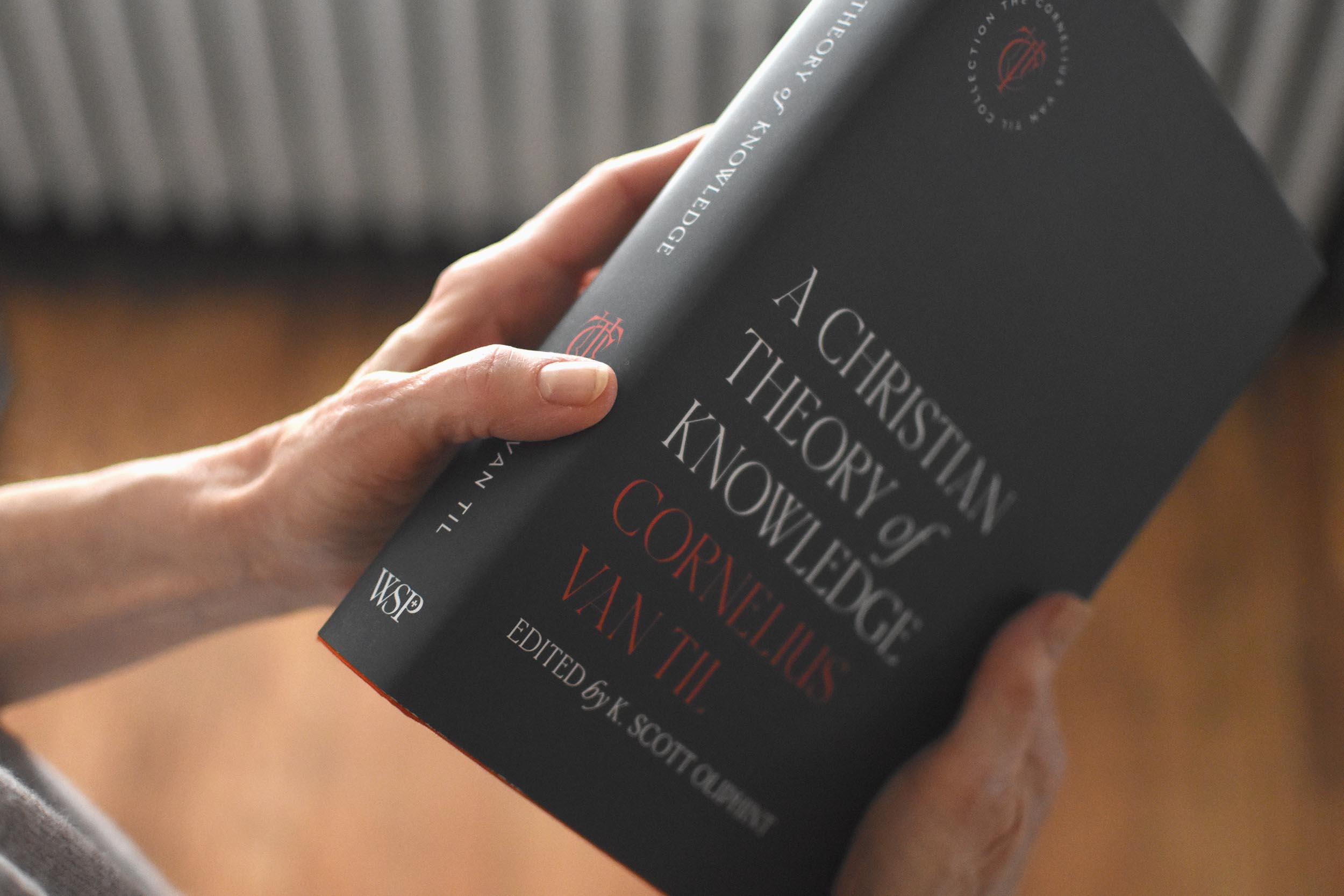 A Christian Theory of Knowledge