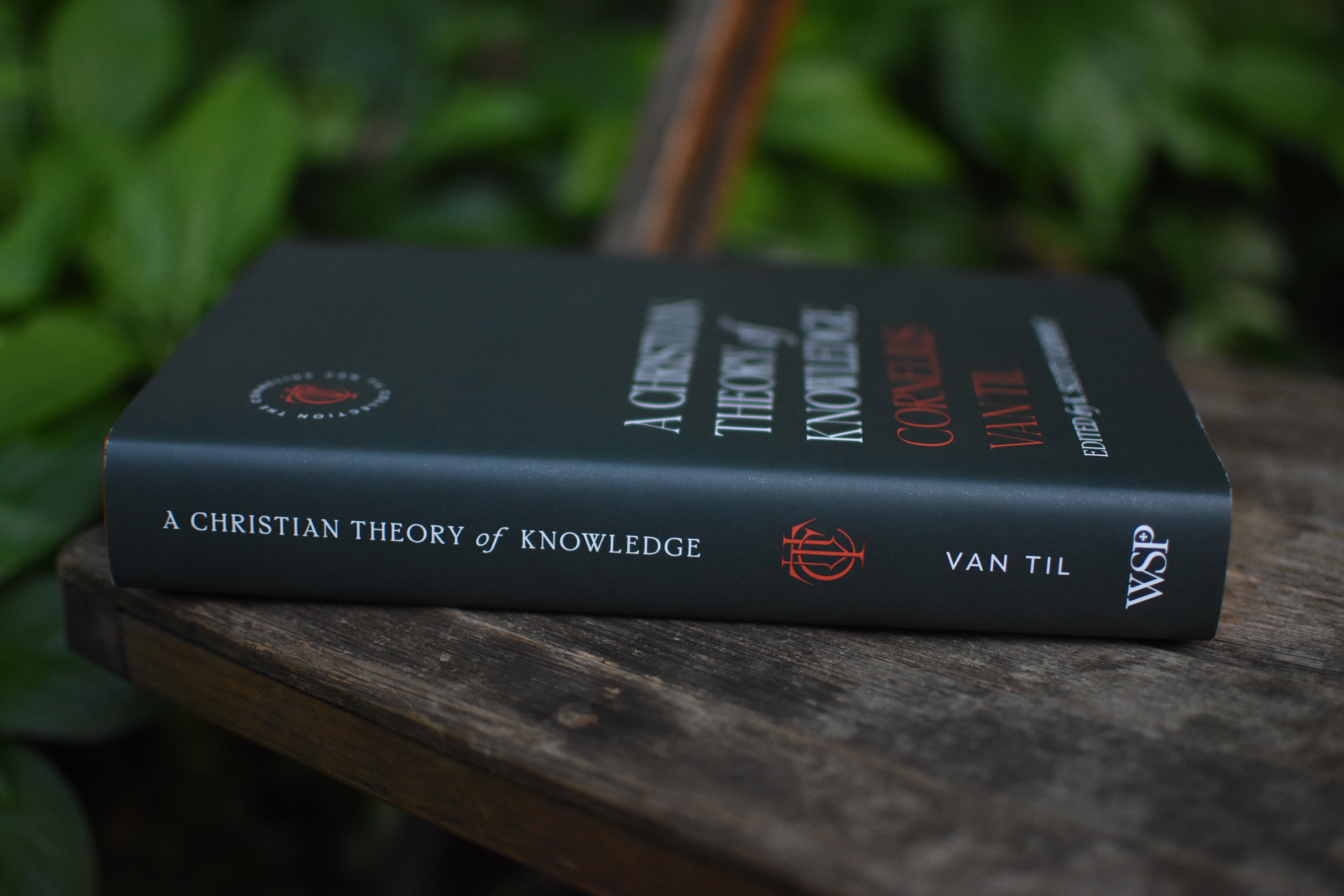 A Christian Theory of Knowledge